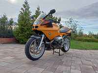 BMW R1100S dobrze utrzymane