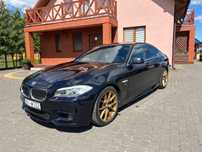 BMW Seria 5 M-Pakiet 300km Automat Super Stan