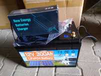 Akumulator Lifepo4 12v 300ah