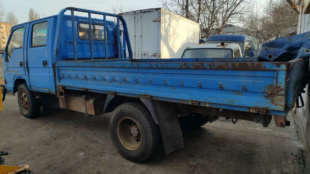 Продам фотон дубль кабіна можливо по запчастинах