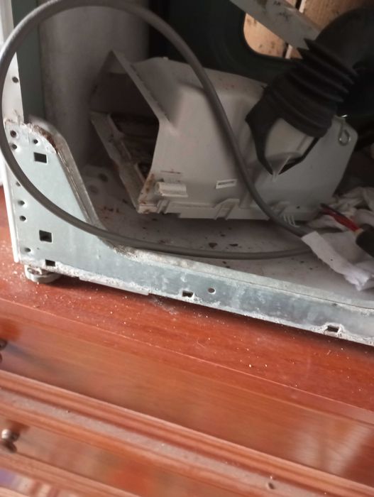 Пральна машина LG Direct Drive 8 kg.