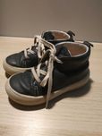 Buty na wiosnę skóra naturalna trzewiki Elefanten 24