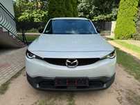 Mazda MX-30 Bezwypadkowa, HUD, Jasny środek, Full LED