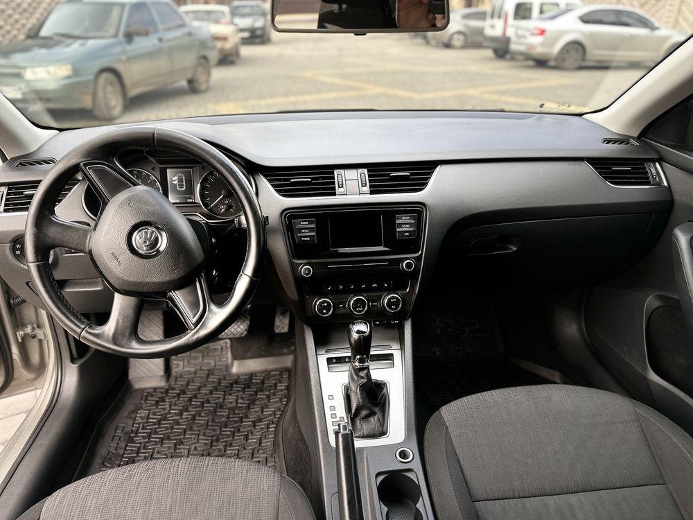 Skoda Octavia A7