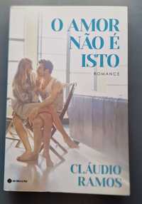 Livro | O Amor não é Isto