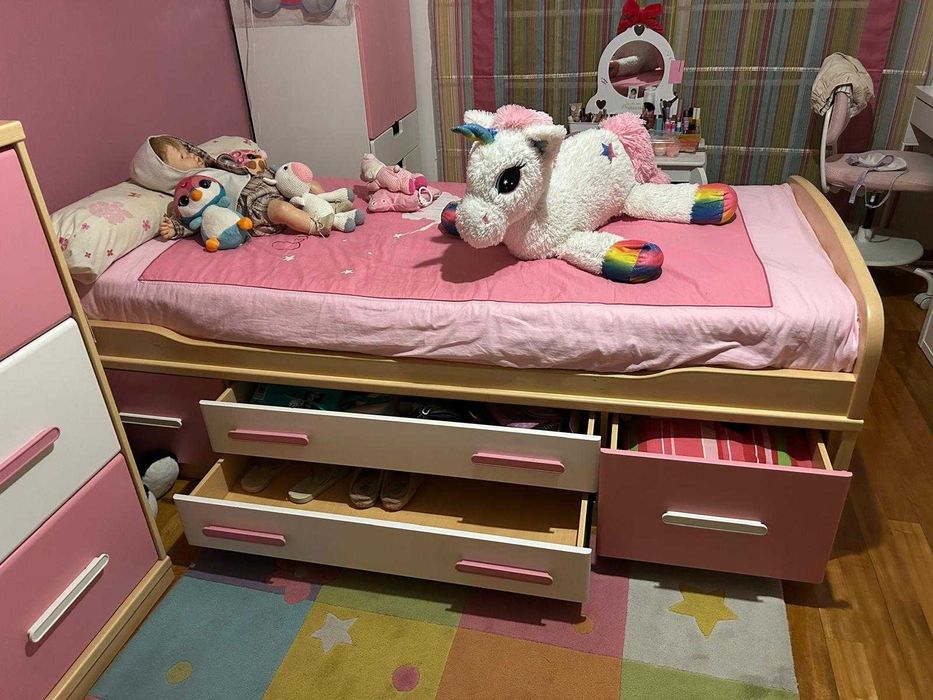 Quarto Criança/Juvenil