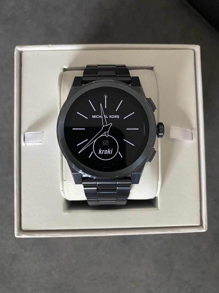 Zegarek smartwatch Michael Kors