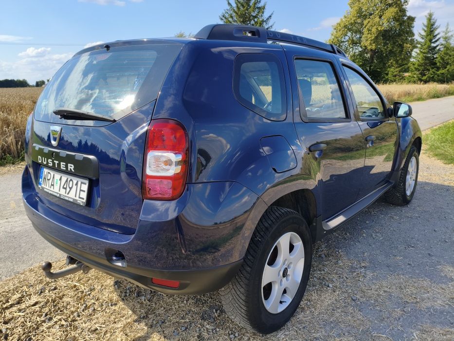 DACIA DUSTER** 2014 ** LIFT ** Salon PL ** KLIMA ** Zadbana **