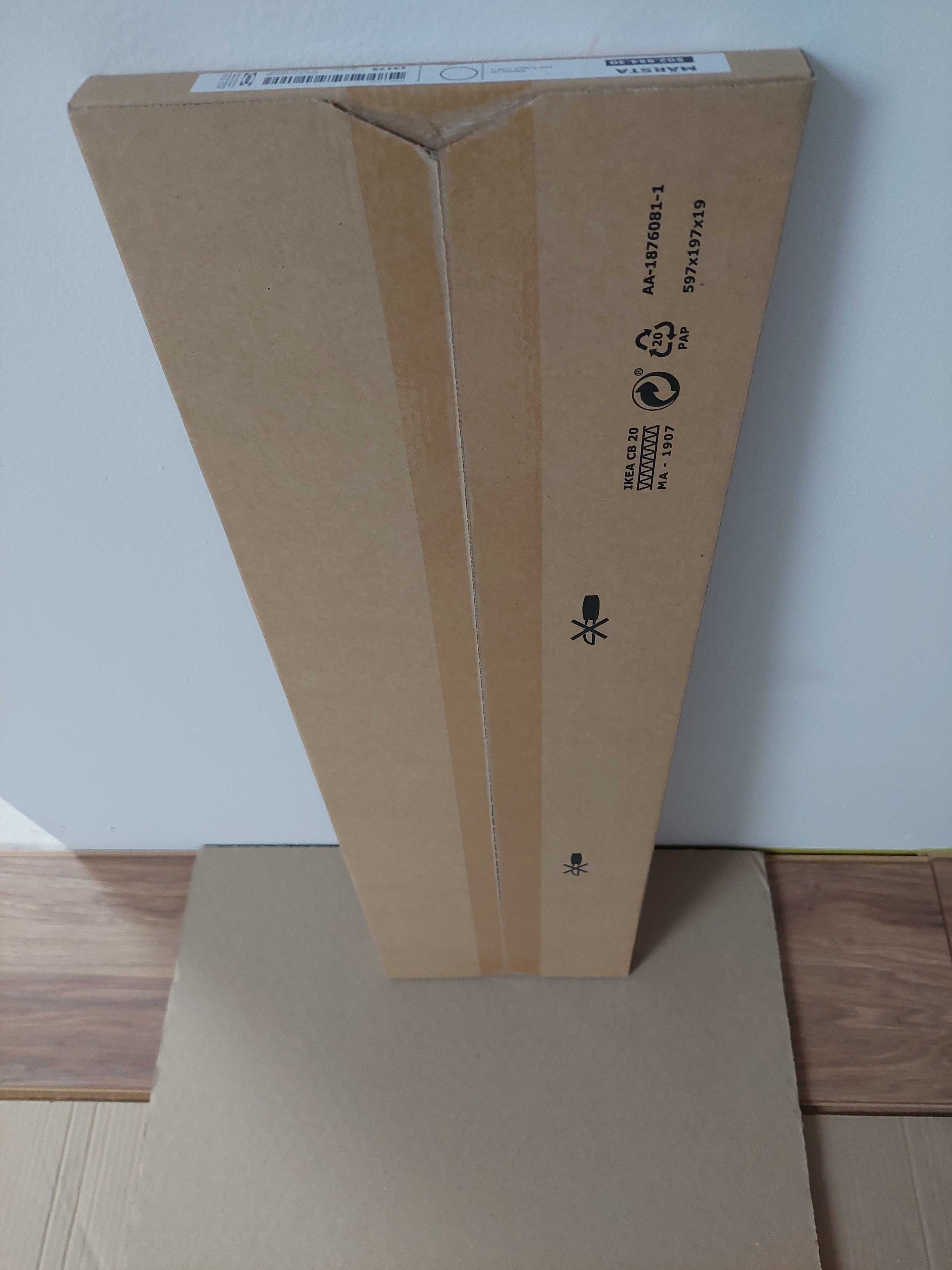 Fronty szafki kuchennej IKEA METOD