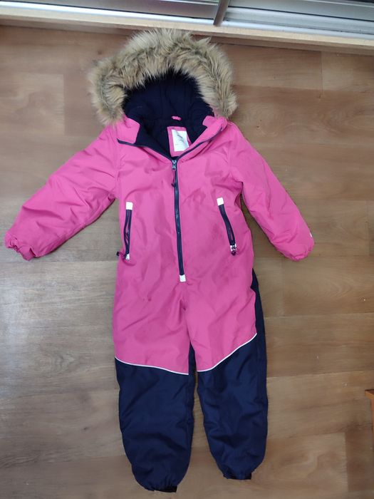 Зимовий комбінезон 110-116 р