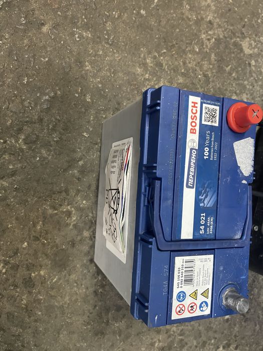 Акумулятор на теслу 3