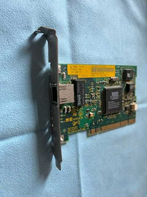 Placas de Expansão PC - placa de rede
