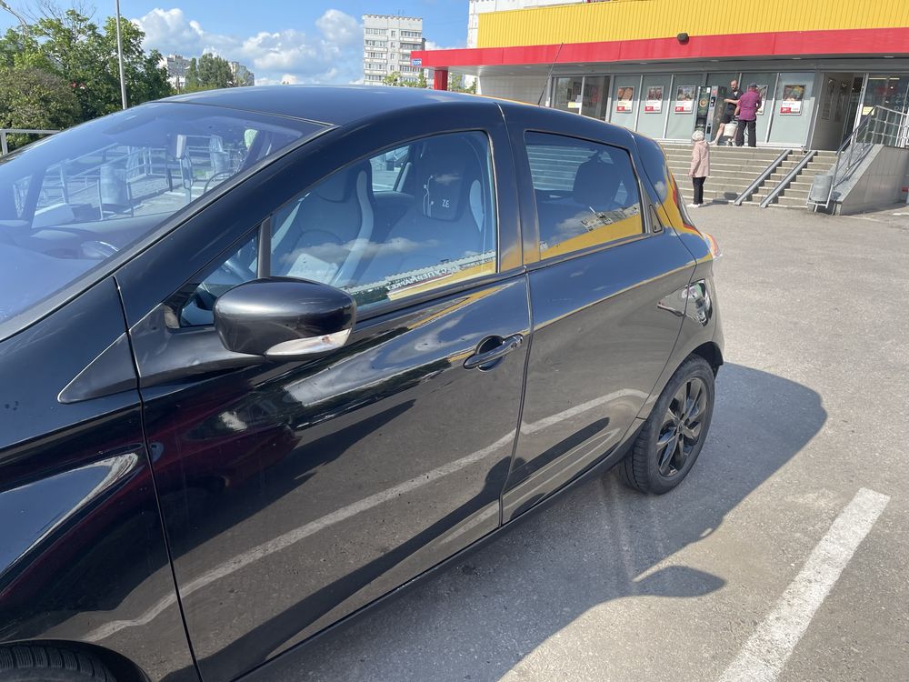 Renault Zoe 2014 25.9kw