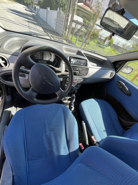 Vendo Fiat Punto gasolina