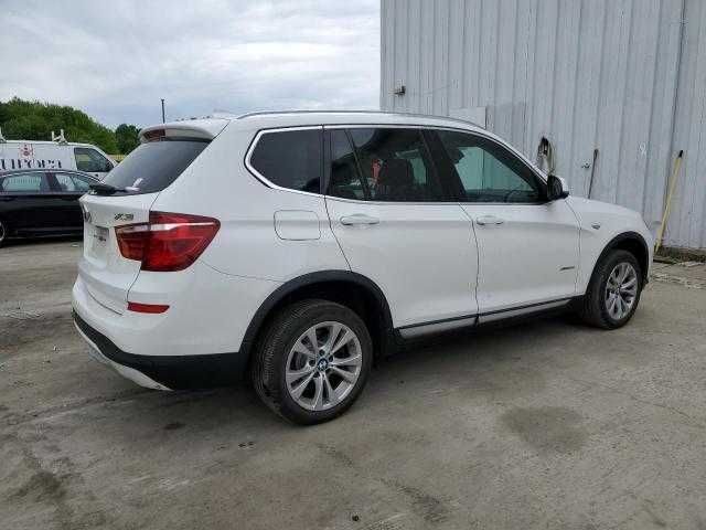 BMW X3 XDrive35I 2015 Pоку