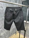 Шорты Лен Hugo Boss Мужские (32-42) Синые черные шорти хуго босс