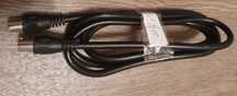 Kabel, przewód antenowy, telewizyjny 1,5m