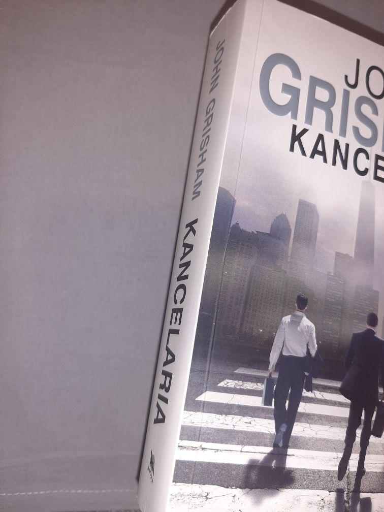 John Grisham Kancelaria (PJBSZP3)