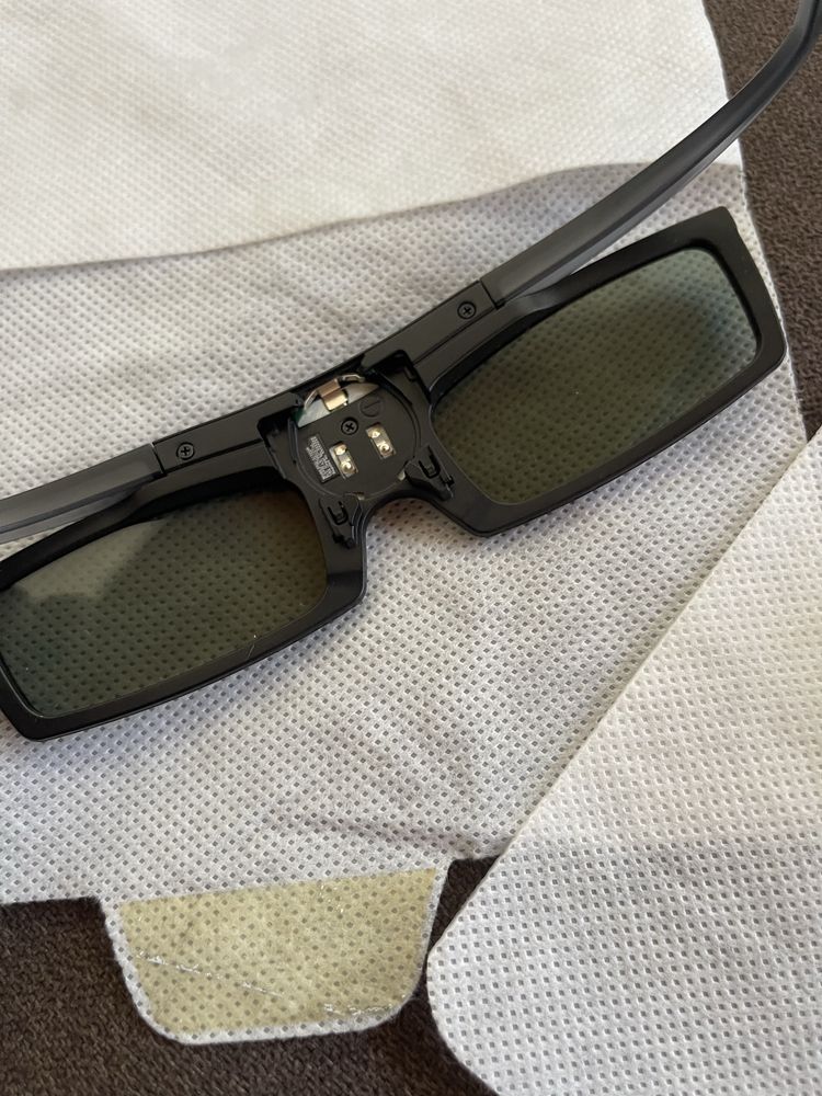Óculos 3D para televisao