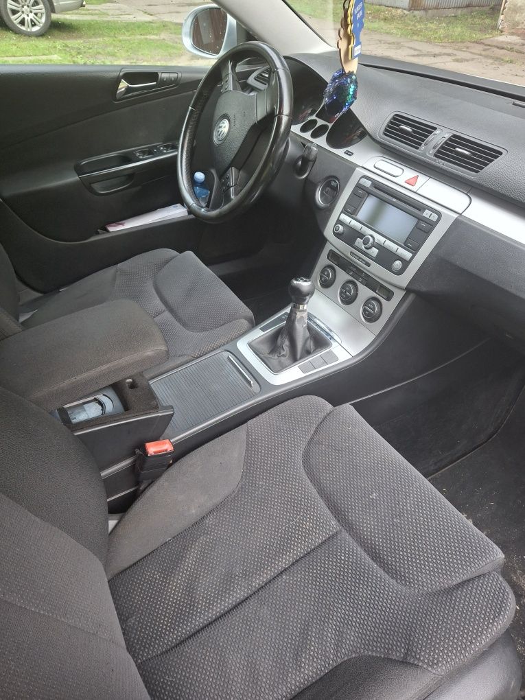 Vw passat b6, 4motion.