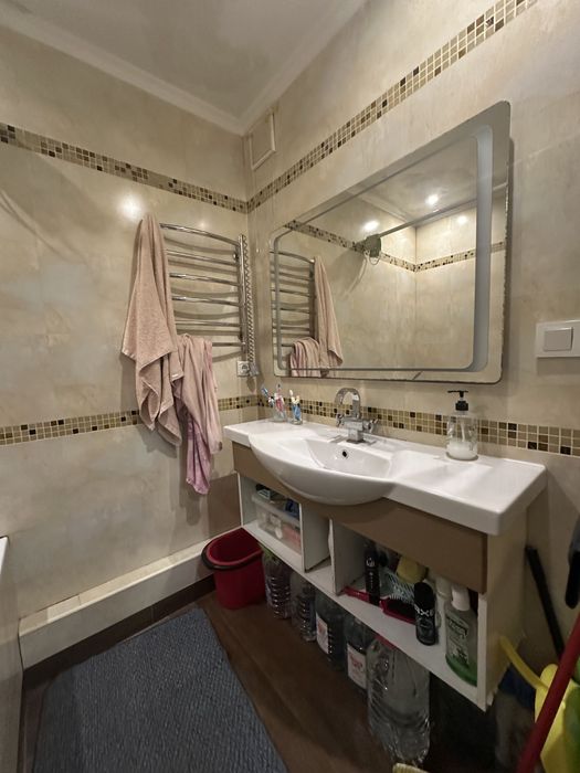 2 комнаты+кухня 10 м Газ Парк Шевченко Центр Кирпичный Спецпроект