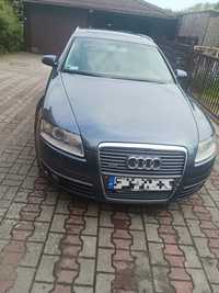 Audi A6c6 3.0TDI