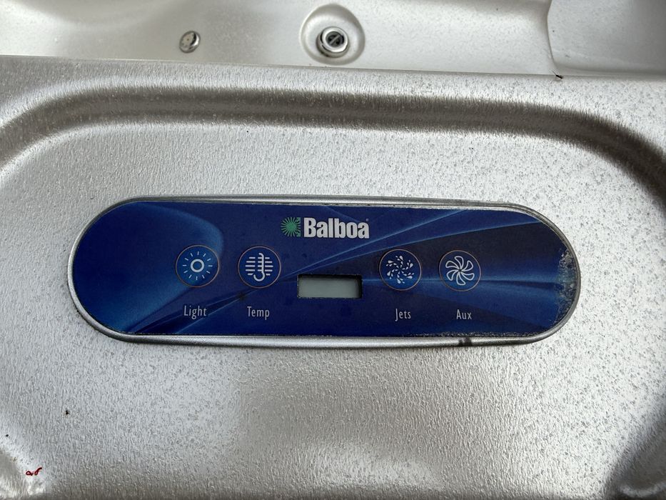 Jacuzzi balboa super mega okazja sprawne wyprzedaz