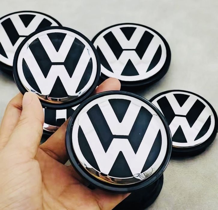 ковпак ковпачок VW Golf PassatJetta Beetle CC BoraPolo Touareg Tiguan