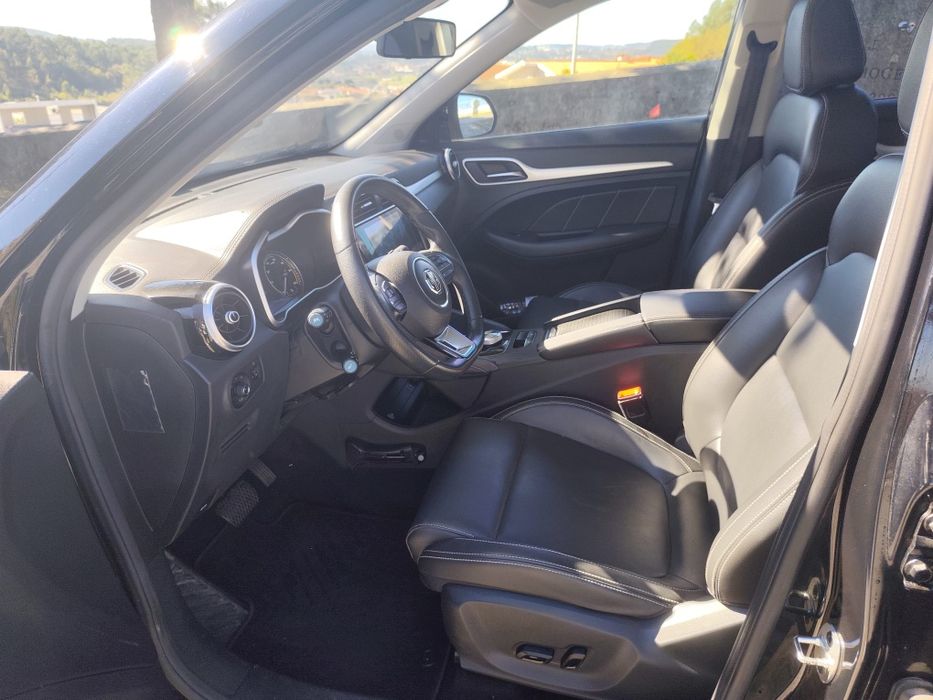 MG Zs Ev luxury IVA dedutível