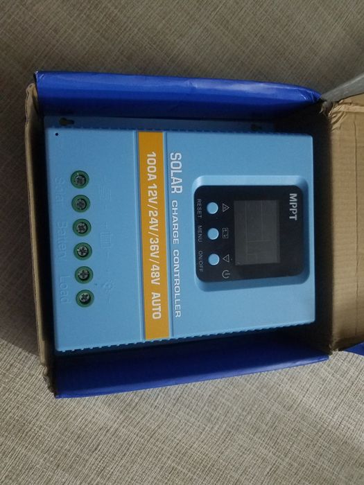 МРРТ Контролер для солнечной панели