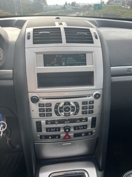 Peugeot 407 , 2008 rok, 2,2i , FULL OPCJA!!!