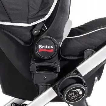 BABY JOGGER Adapter do wózka Select/Versa fotelik Britax B-Safe| 90322