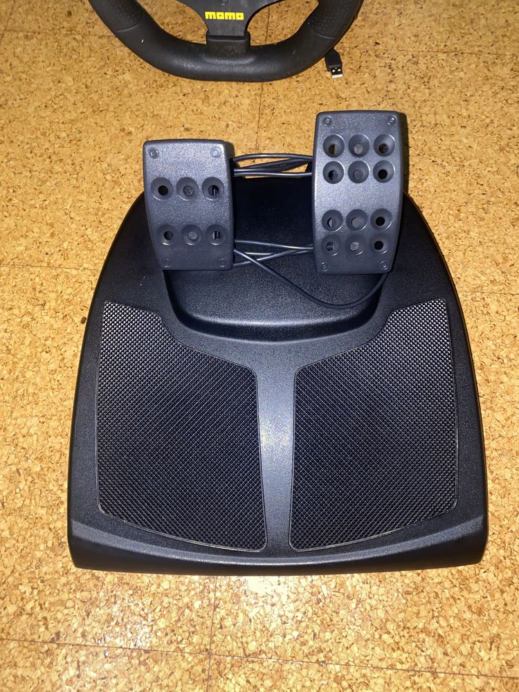 Volante logitech