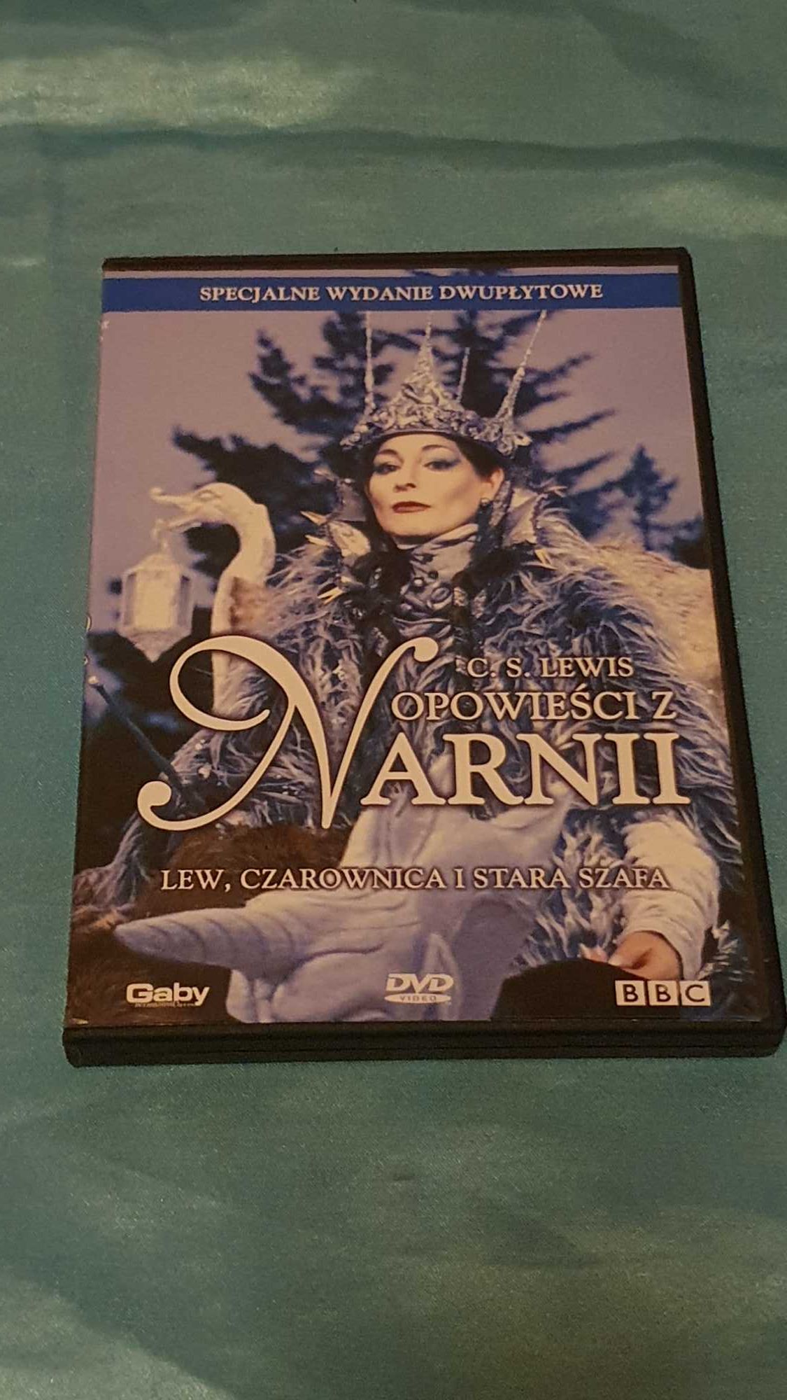 Opowieści z Narnii: Lew, Czarownica i Stara Szafa  DVD