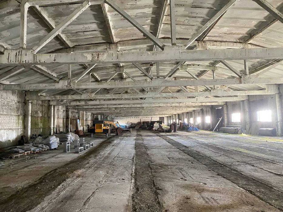 Оренда Приміщення великої площі