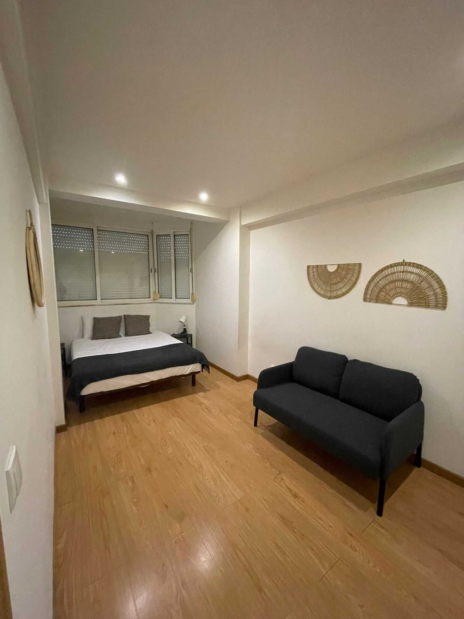 Quarto casal Olivais sem caução