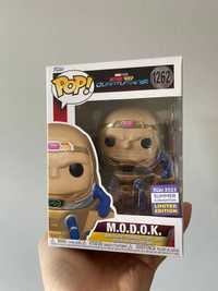 MODOK Funko Pop 1262 Limited Edition