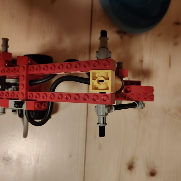 LEGO Technic 8044 Universal Pneumatic Set