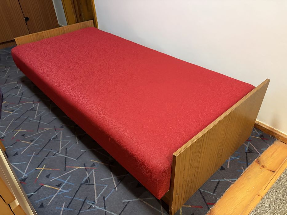 Wersalka łóżko z przechowywaniem