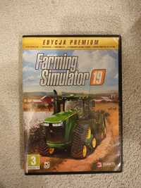 Sprzedam farming Simulator 19 edycja premium