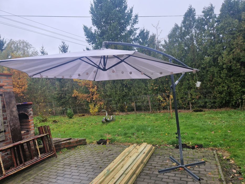 Sprzedam parasol ogrodowy