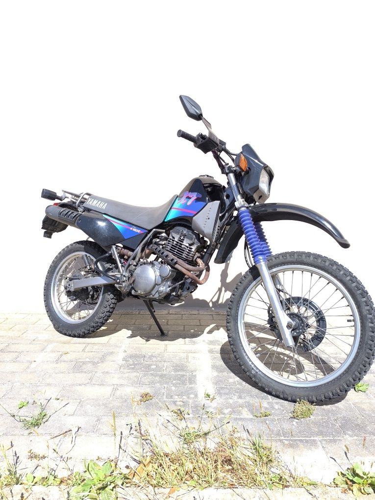 Yamaha XT 350 (3YT)