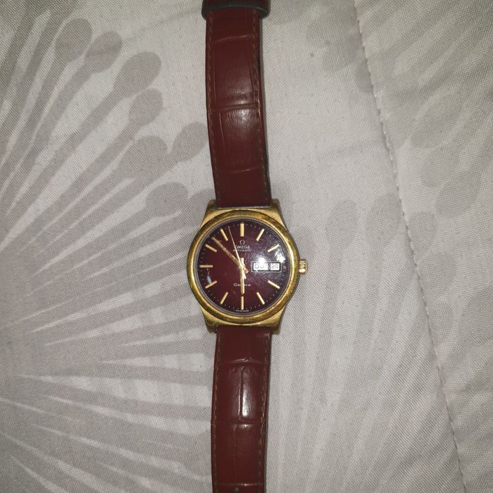 Relógio ómega automático