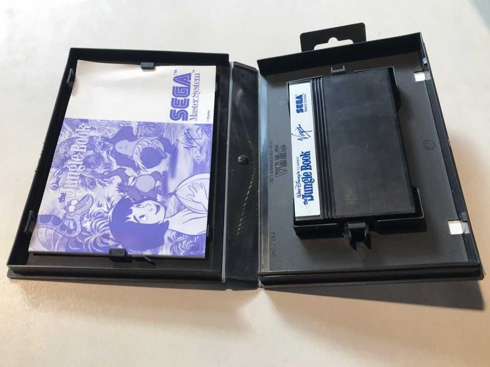 The Jungle Book Sega Master System Sklep Irydium