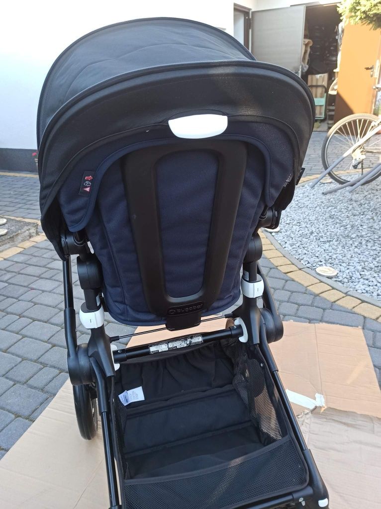 Bugaboo fox navy siedzisko i gondola