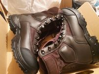 Buty 939mon, trzewiki letnie wojskowe, roz.42
