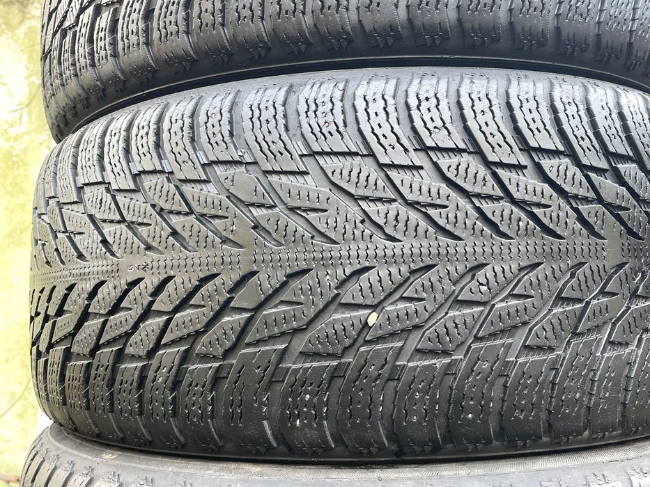 265/50 r19 110 R (4 шт. зима) Nokian Hakkapeliitta R3 SUV. Extra load.