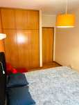 Quarto c/ suíte em frete ao metro venda nova aceito casal com um filho
