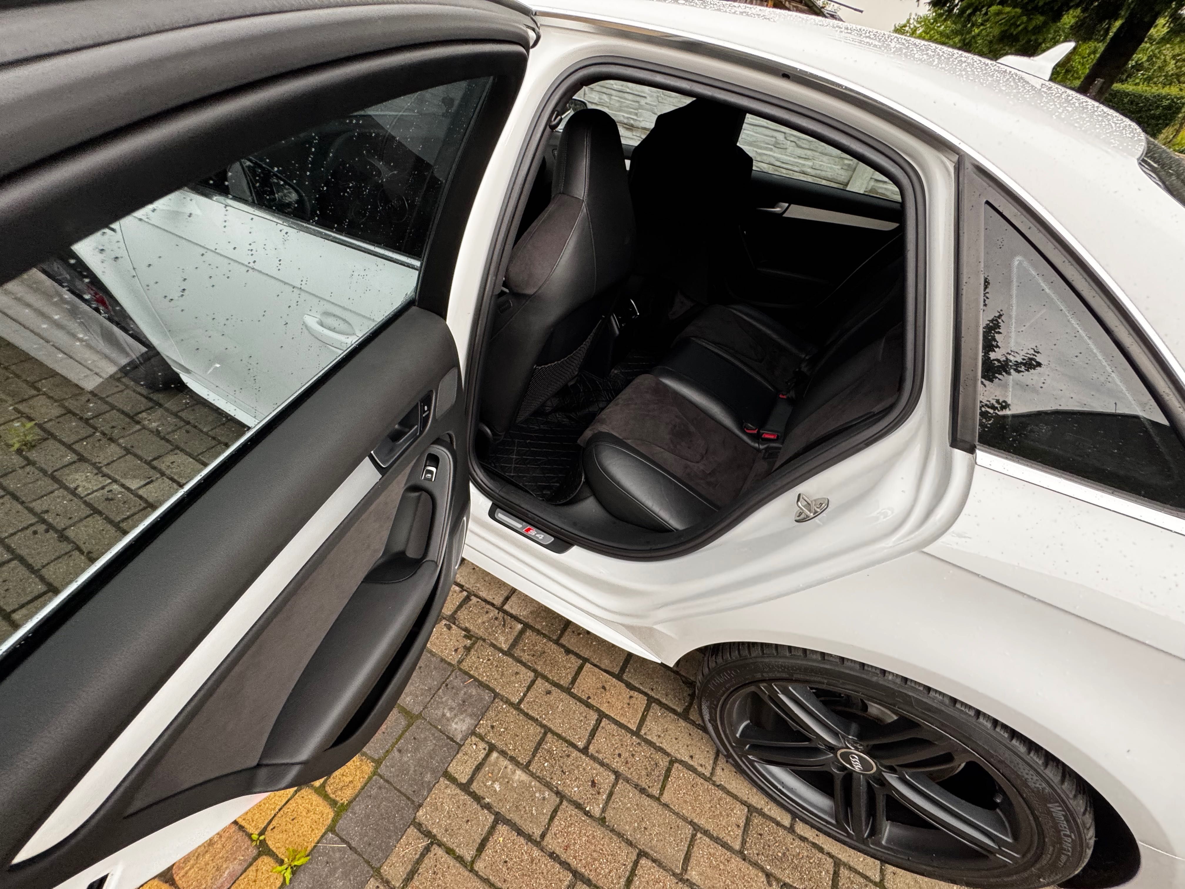 Audi S4 3.0 TFSI Quattro?420 KM,S Tronic,Bang & Olufsen,Kamera,S-line