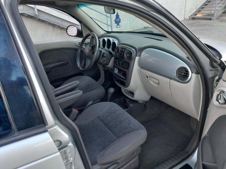 Chrysler PT Cruiser 2.4 LPG Automat Mały przebieg